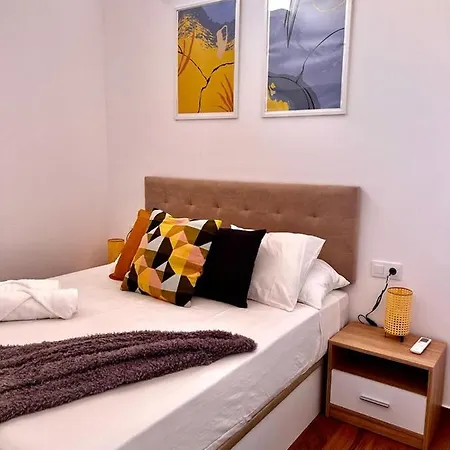Jasmine Apartmán